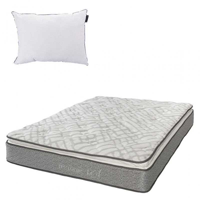 Colchón Individual Restonic Vail+Almohada Dicas... image number null