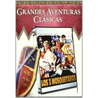 Los Tres Mosqueteros (vellavisi&oacute;n) [dvd]