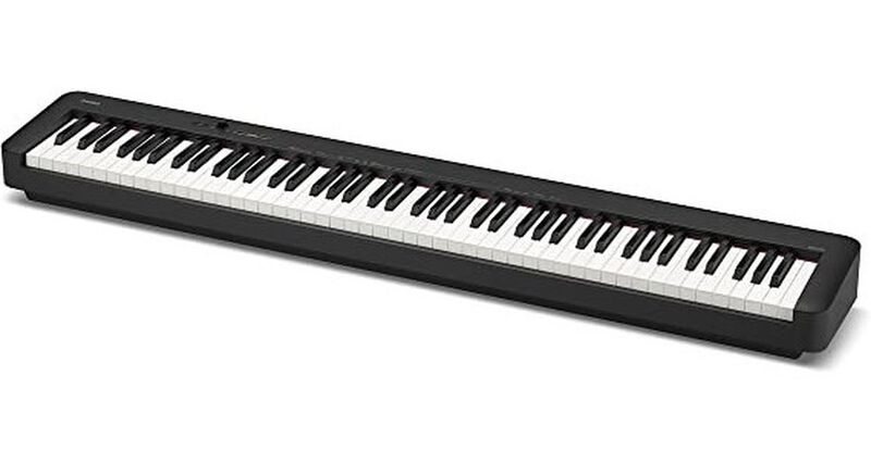 Casio Cdp-s110 Teclado Digital 88 Teclas Pesada... image number null
