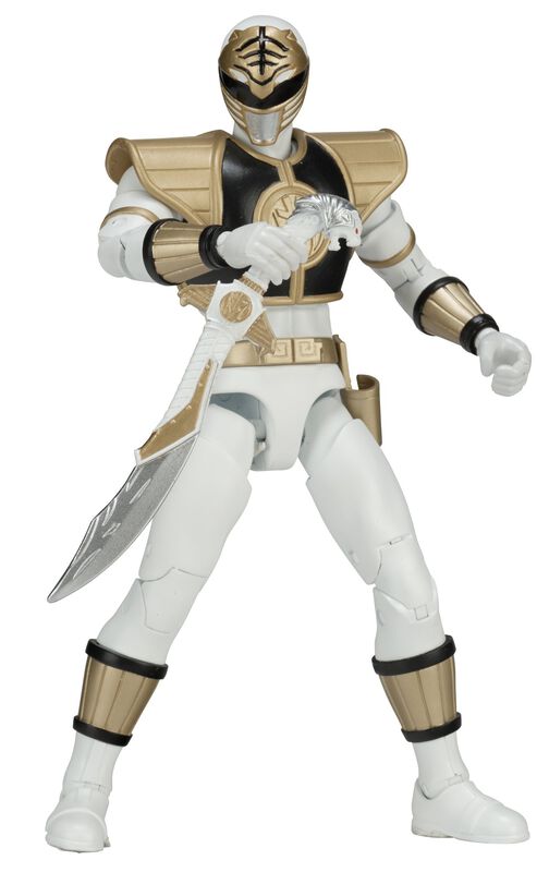 Figura De Acci&oacute;n Power Rangers Mighty Morphin W... image number null