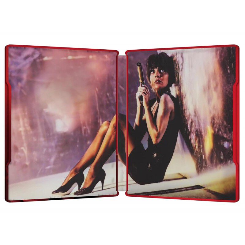 Nikita, Dura de Matar (Steelbook) [4K UHD+Blu-r... image number null
