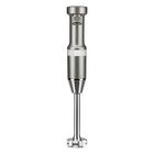 Batidora De Mano Kitchenaid Khbv53 De Velocidad Variable, Plateada