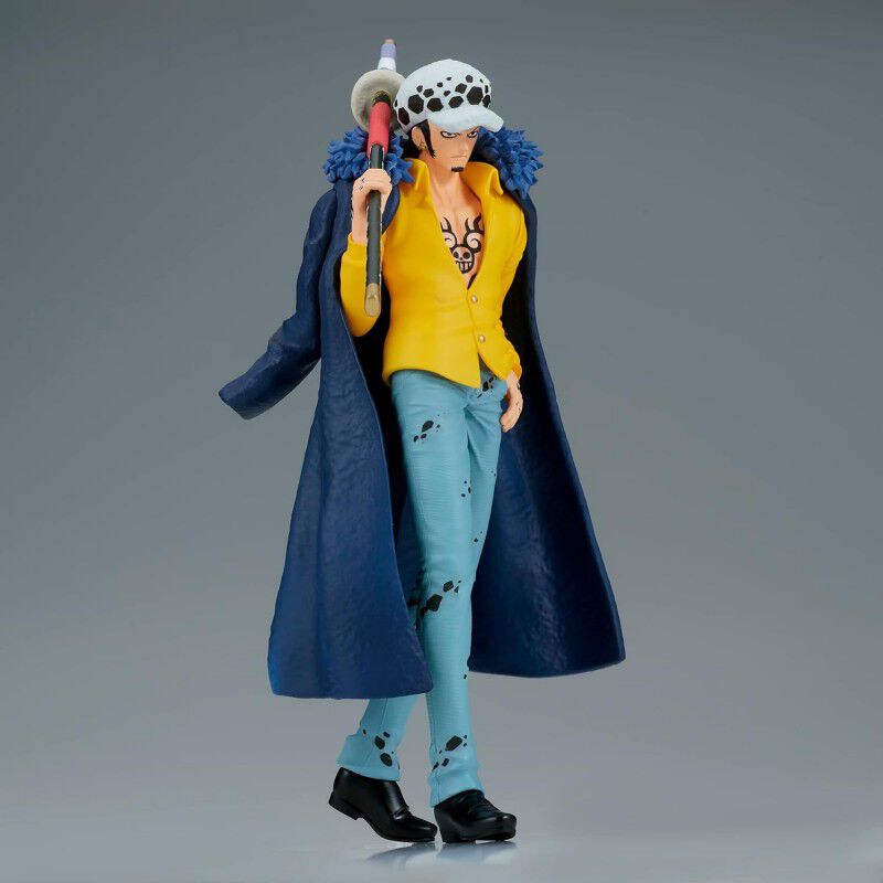 Figura Trafalgar Law One Piece The Shukko 17 cm... image number null