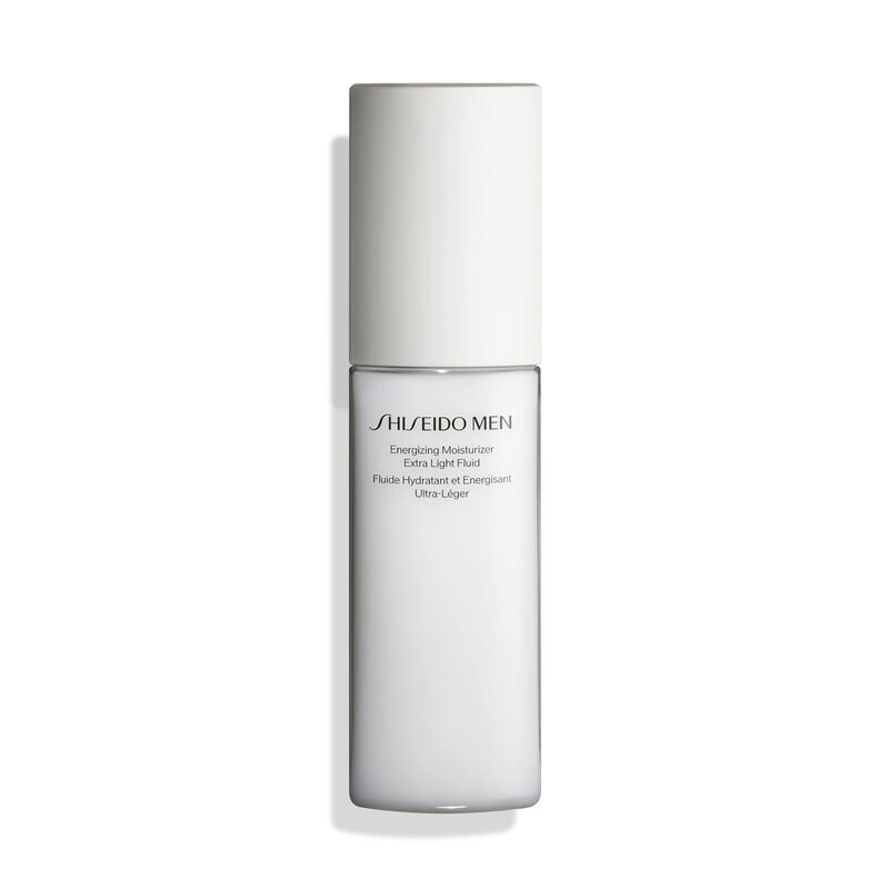 Hidratante Shiseido Men, Fluido Energizante Ext... image number null