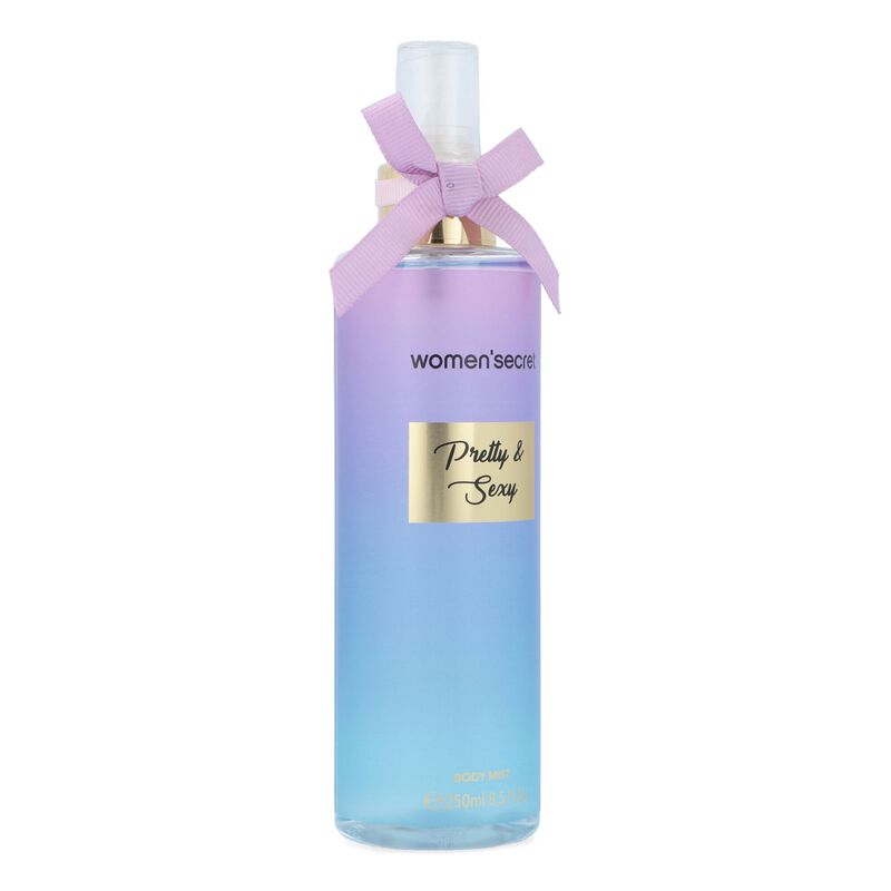 Women'S Secret Pretty & Sexy 250Ml Body Mist image number null