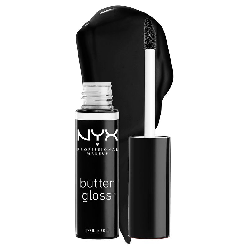 Brillo De Labios Nyx Professional Makeup Butter... image number null