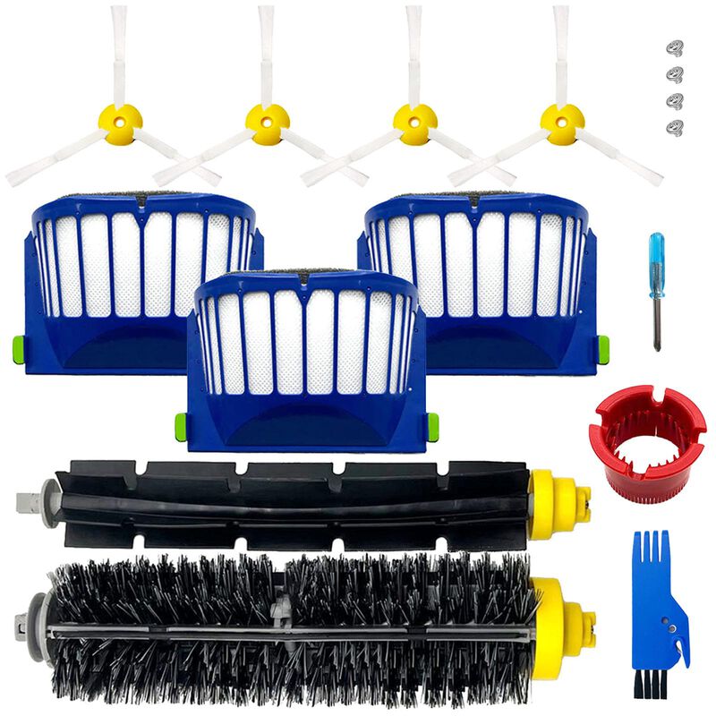 Piezas De Repuesto Para Irobot Roomba 694 692 6... image number null