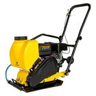Placa Compactadora Cemento Concreto Gasolina 6.5hp 4 Tiempos Gutstark Home