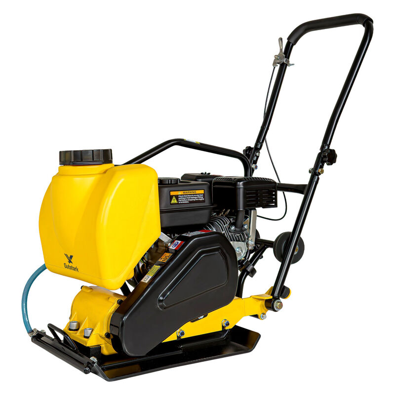 Placa Compactadora Cemento Concreto Gasolina 6.... image number null