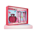Set Carlo Corinto Fare Follie 4pzs 100ml Edt Spray/ Body Shampoo100ml/ Body Lotion 100ml/ Hair Mist 10ml Spray