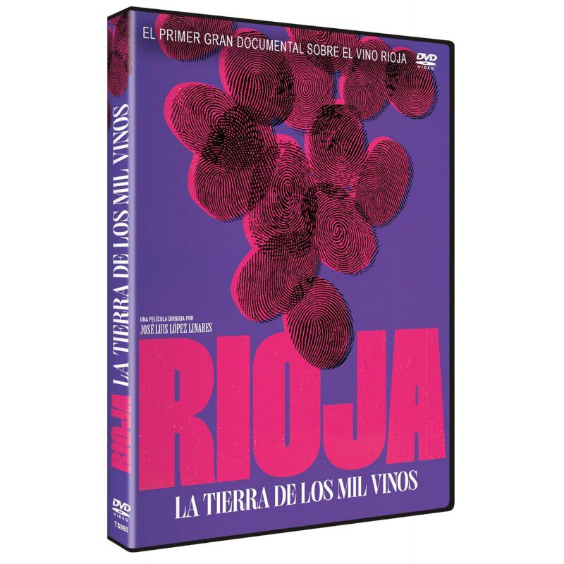 Rioja, La Tierra De Los Mil Vinos [dvd] (2023) image number null