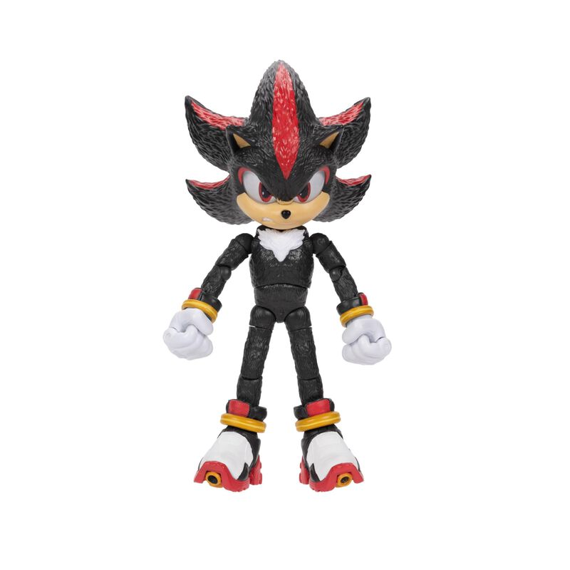 Figura De Acci&oacute;n Sonic The Hedgehog Sonic 3 Mov... image number null
