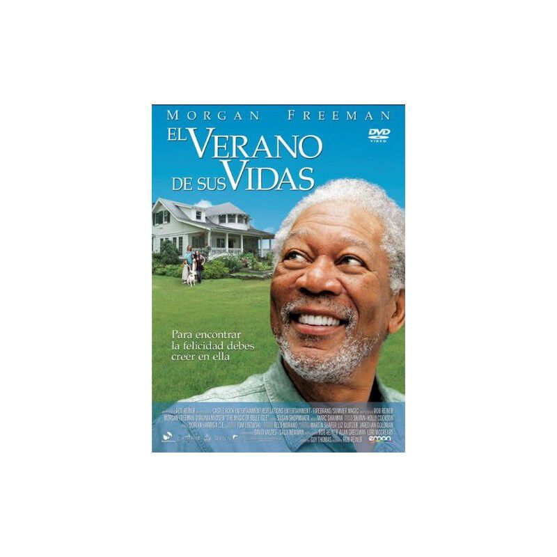 El Verano De Sus Vidas (dvd) image number null