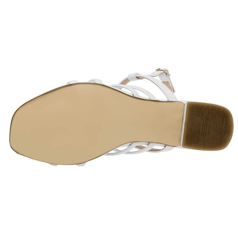 Moramora Zapatos para mujer blanco image number null