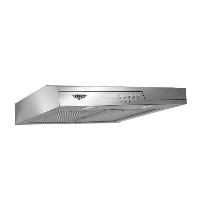 Campana Extractora Purificadora 600mm Acero 60 ... image number null