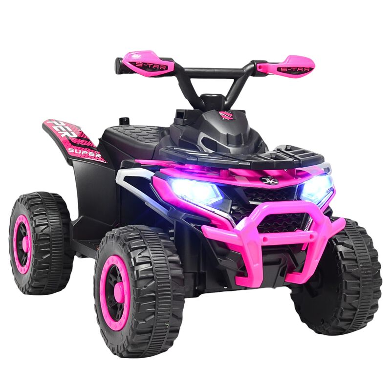 Montable Electrico para Ni&ntilde;os H&iacute;brido 4x4 con B... image number null