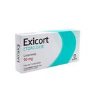 Exicort 90 Mg 7 Comprimido(s)