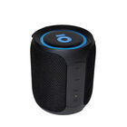 Bocina Bluetooth Impermeable Heysong Solo Negro