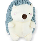 Peluche De Puercoespin Suave Con Puas De Colores