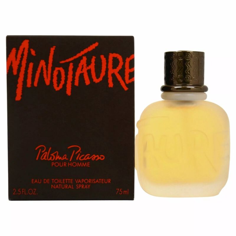 Perfume Minotaure Pour Homme Paloma Picasso  75... image number null