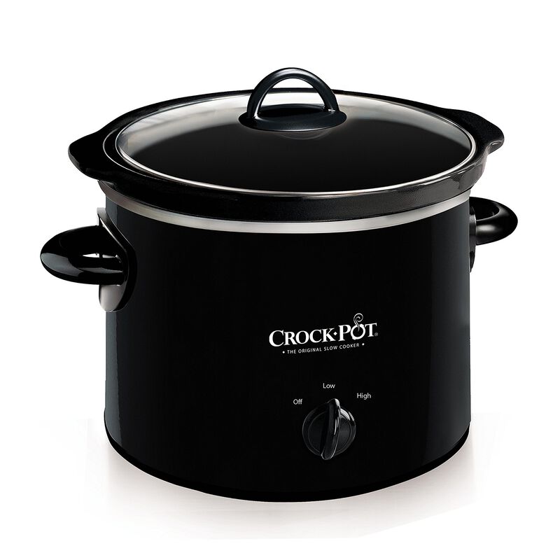 Olla De Cocci&oacute;n Lenta Crockpot&reg; De 2 Cuartos De... image number null
