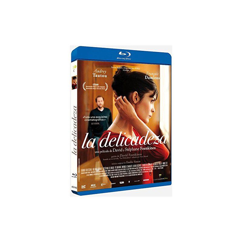 La Delicadeza [blu-ray] (2011) La Delicadeza image number null