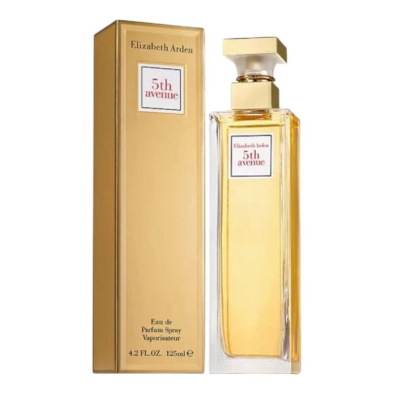 Perfume 5Th Avenue  125 Ml Edp image number null