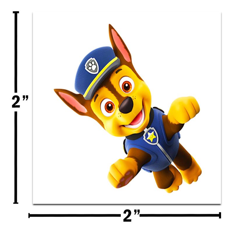 Tatuajes Temporales Paw Patrol Party Favors 70+... image number null