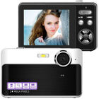 Cámara Digital Vak Af 24mp Video 1080p Pantalla Ips 32gb