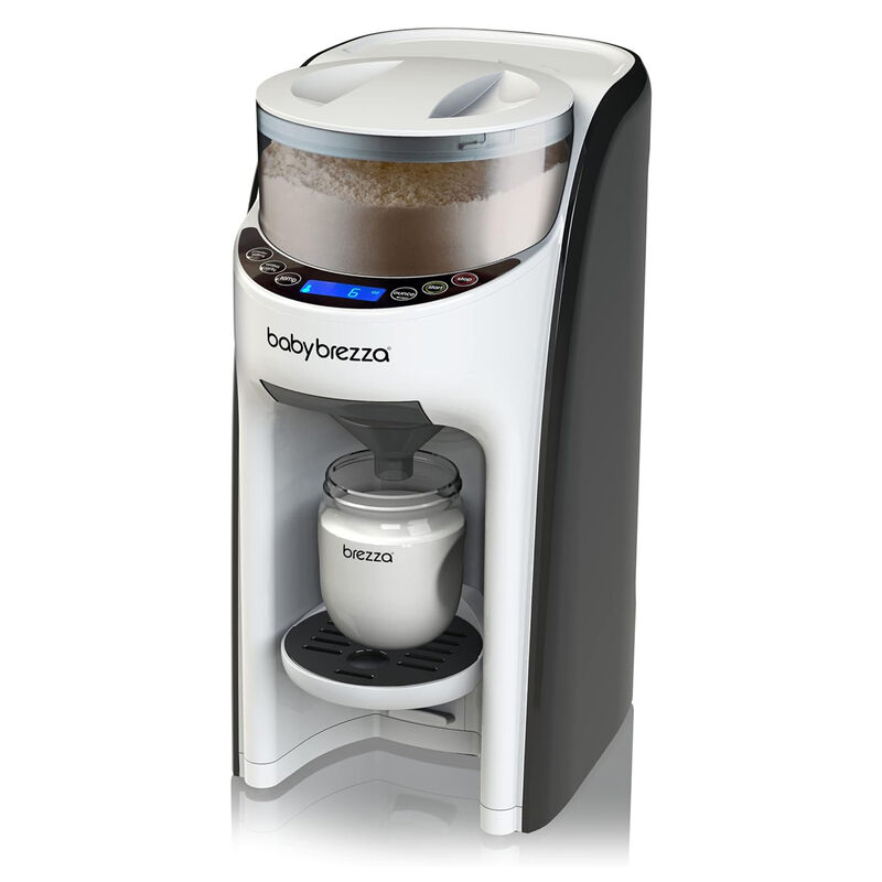 M&aacute;quina Dispensadora De F&oacute;rmula Baby Brezza Pro... image number null