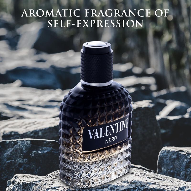 Perfume Urban Collection Valentine Nero Para Ho... image number null