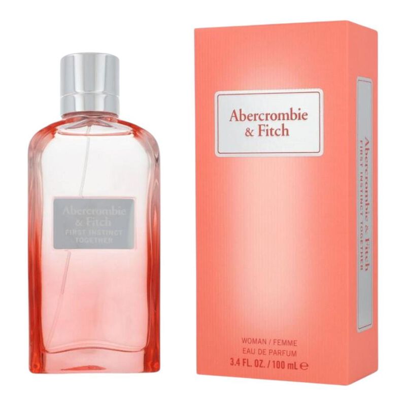 Perfume Abercrombie & Fitch Instinct Together E... image number null