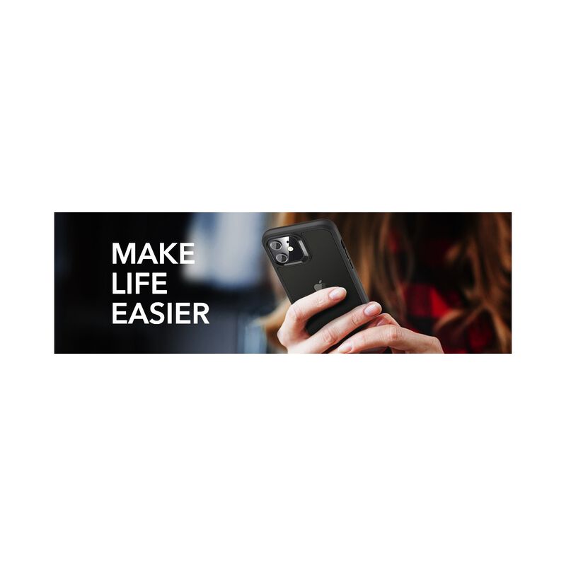 Funda Esr Mimic Para Iphone 12 Mini Respaldo De... image number null
