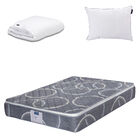 Colch&oacute;n Bongo+Almohada One+Protector Cloud