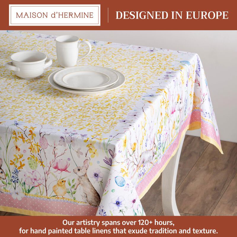Mantel Maison d'Hermine 178 cm x 229 cm de algo... image number null