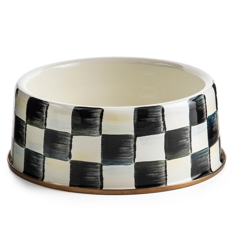Plato Para Mascotas Mackenzie-childs &ndash; Gran Tam... image number null