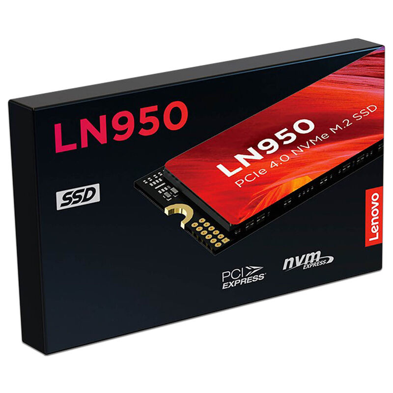 Unidad de Estado Sólido Lenovo LN950 de 512GB, ... image number null
