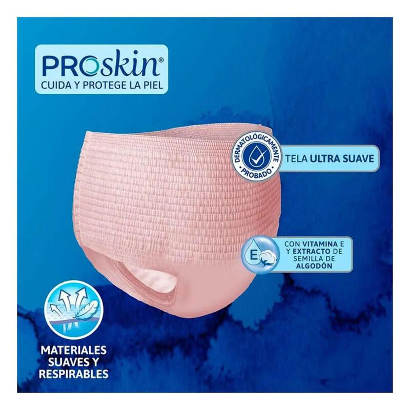 Tena Pants Mujer G 14 Pzs image number null