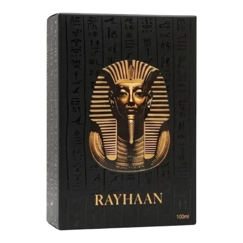 Perfume Rayhaan Pharaoh Edp 100 Ml image number null