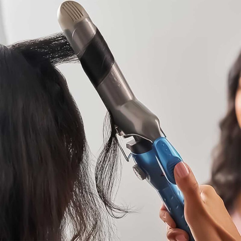 Rizador Pinza Profesional Babylisspro Nano Tita... image number null