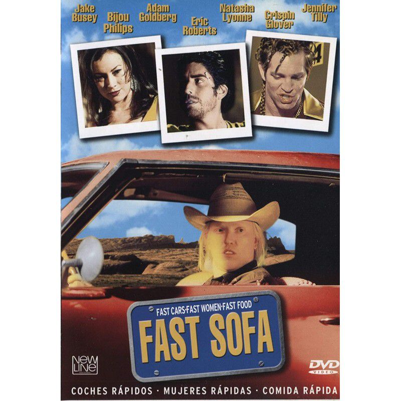 Fast Sofa image number null