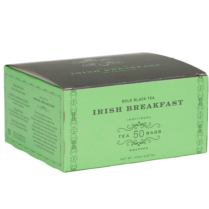 Harney & Sons Irish Breakfast &ndash; 50 Sobres De T&eacute; image number null