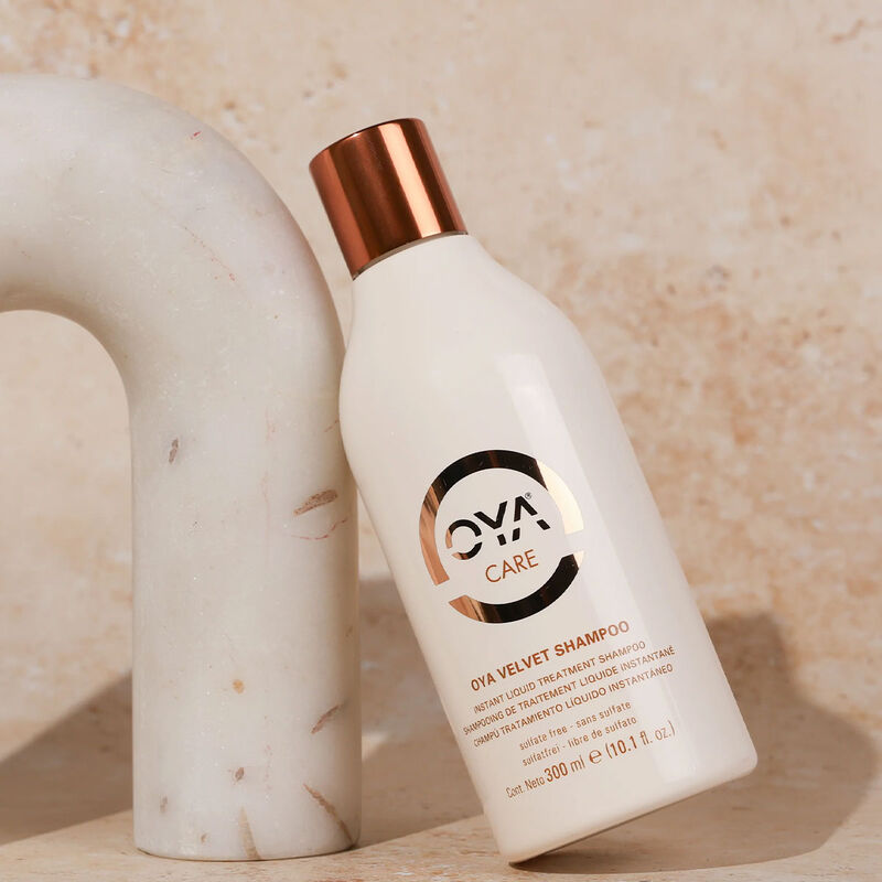 Oya Velvet Shampoo Profesional 300 Ml Sin Sulfa... image number null
