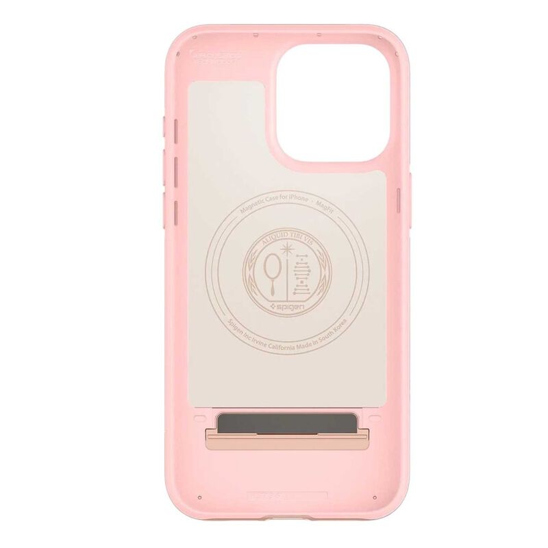 Funda Spigen Style Armor Magfit Para Iphone 15 ... image number null