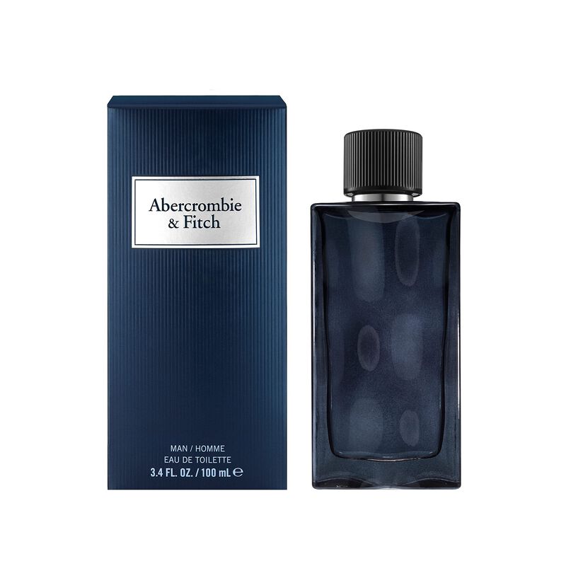 Perfume Abercrombie & Fitch First Instinct Blue... image number null