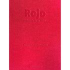 Rojo. Historia de un color