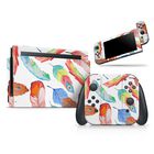 Vinilo Decorativo Designskinz 3DS XL (2012) - Pluma
