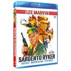 Sargento Ryker Bdr (sargento Ryker) [blu-rayr]
