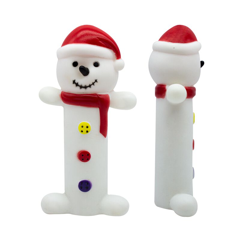 Juguete Para Mascotas Navide&ntilde;o Chillones Paquet... image number null