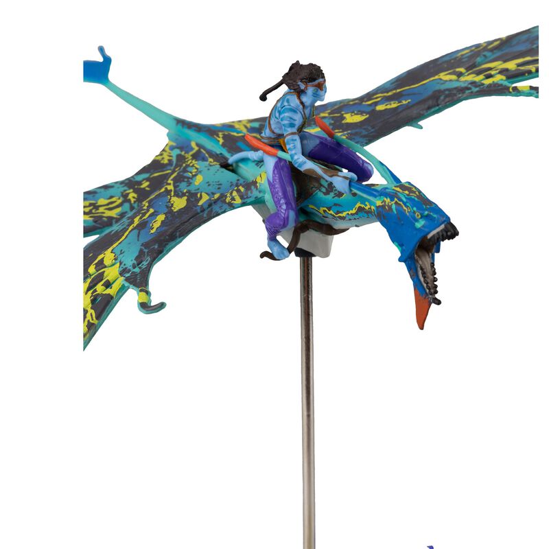 Figura De Acci&oacute;n Mcfarlane Toys Avatar: El Cami... image number null